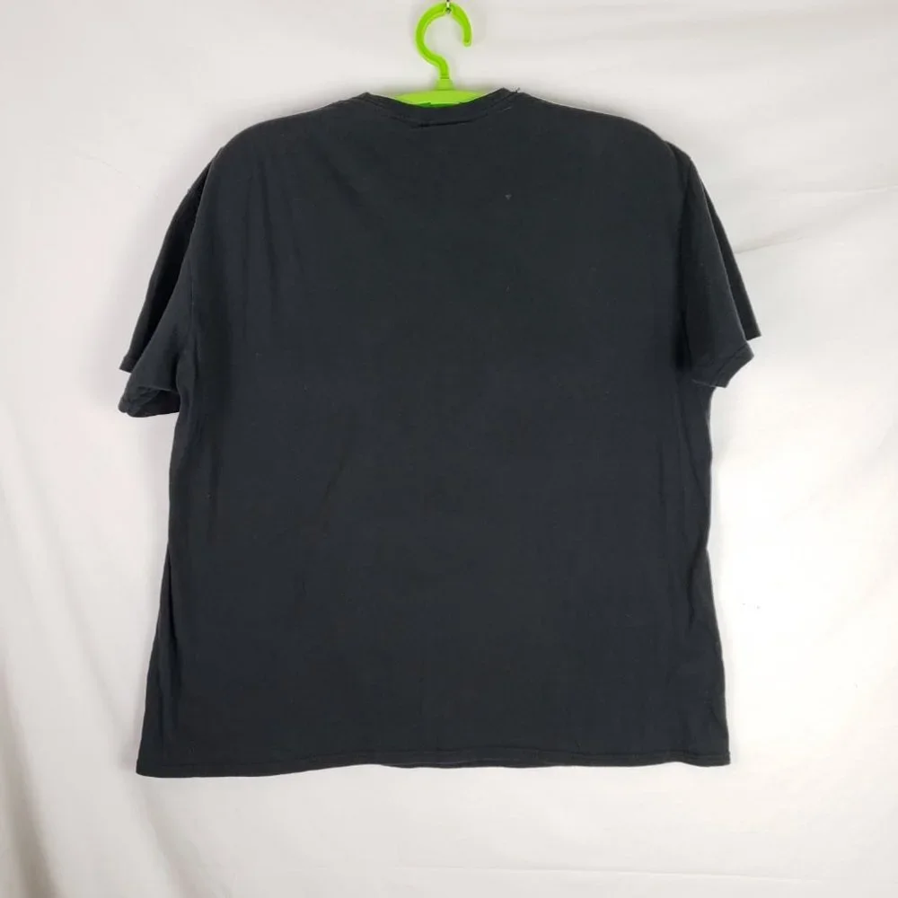 Fifth Sun Shelby Cobra Racing Men's Black Tee Shirt - Picture 3 of 3